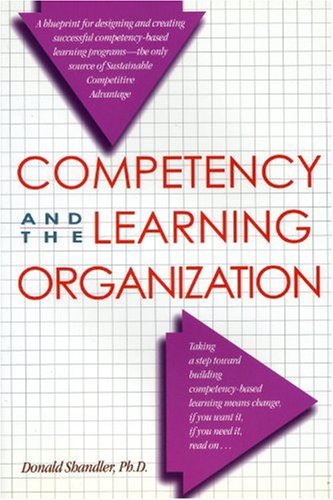 9781560525660: Competency and the Learning Organization