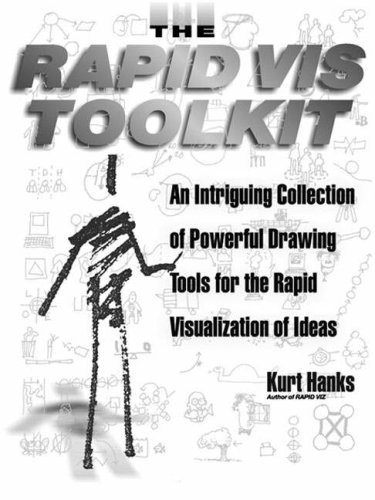 9781560526759: The Rapid Vis Toolkit: An Intriguing Collection of Powerful Drawing Tools for the Rapid Visualization of Ideas