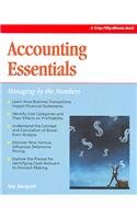 Imagen de archivo de Accounting Essentials : Managing by the Numbers a la venta por Better World Books