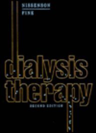 9781560530589: Dialysis Therapy