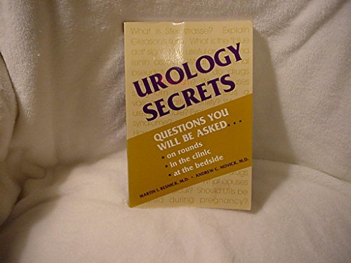 Stock image for Urology Secrets for sale by Books Puddle