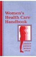 Beispielbild fr Women's Health Care Handbook zum Verkauf von HPB-Red