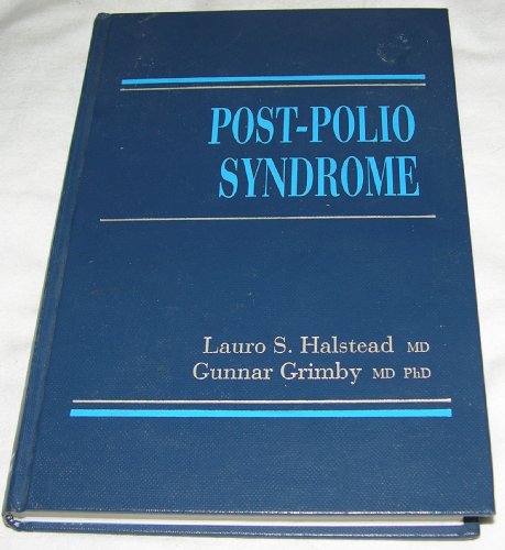 Beispielbild fr Post-Polio Syndrome zum Verkauf von ThriftBooks-Dallas