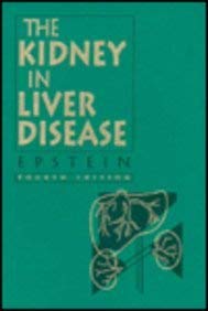 Stock image for The Kidney in Liver Disease (Books) for sale by Mispah books