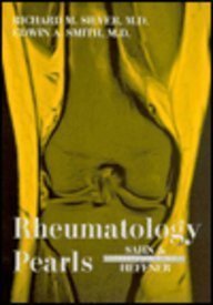 Imagen de archivo de Rheumatology Pearls a la venta por HPB-Red