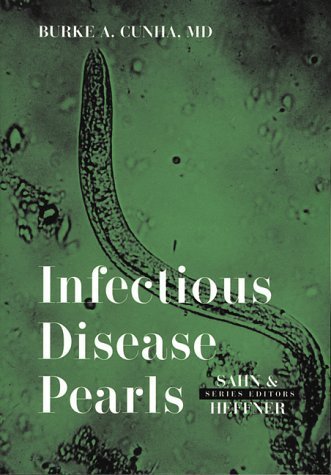 Stock image for Infectious Disease Pearls for sale by Better World Books