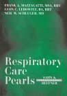 Imagen de archivo de Respiratory Care Pearls (Pearls Series) a la venta por GF Books, Inc.