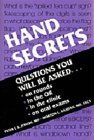 Stock image for Hand Secrets for sale by HPB-Red