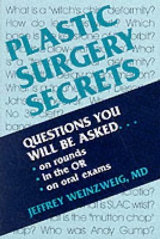9781560532194: Plastic Surgery Secrets (The Secrets Series)