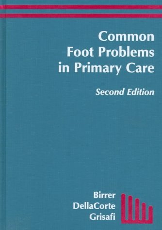 Beispielbild fr Common Foot Problems in Primary Care zum Verkauf von Books Puddle