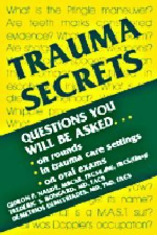 9781560532569: Trauma Secrets (The Secrets Series)