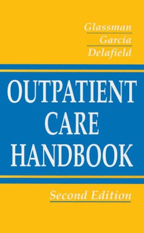 Stock image for Outpatient Care Handbook for sale by Basi6 International