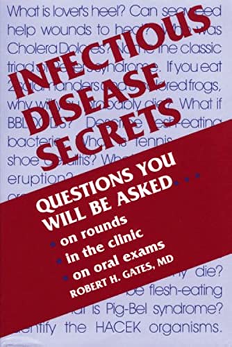 Stock image for Infectious Disease Secrets for sale by ThriftBooks-Dallas