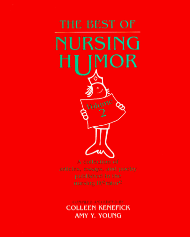 Beispielbild fr The Best of Nursing Humor, Volume 2 (Volume 2) zum Verkauf von HPB-Red