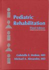 Imagen de archivo de Pediatric Rehabilitation a la venta por HPB-Red