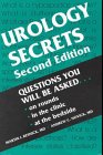 Stock image for Urology Secrets for sale by Ergodebooks