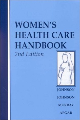 Beispielbild fr Women's Health Care Handbook zum Verkauf von Wonder Book