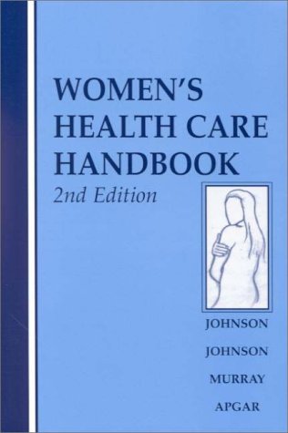 Stock image for Women's Health Care Handbook for sale by Wonder Book