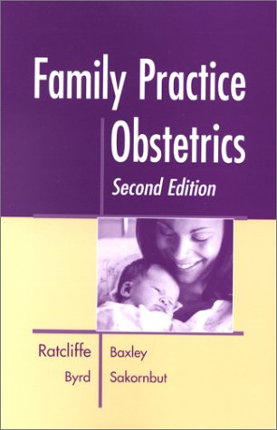 Stock image for Family Practice Obstetrics, 2e for sale by Wonder Book