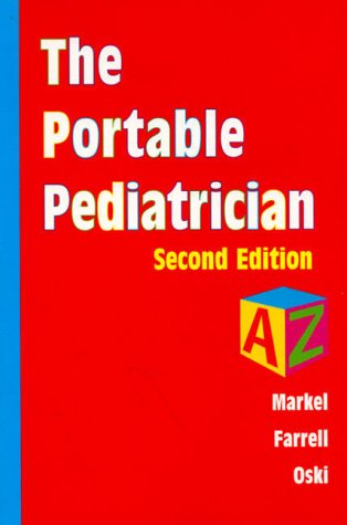 Imagen de archivo de Portable Pediatrician - Second Edition a la venta por Table of Contents