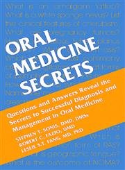 Beispielbild fr Oral Medicine Secrets zum Verkauf von Better World Books