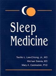 Beispielbild fr Sleep Medicine zum Verkauf von Better World Books