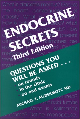 Stock image for Endocrine Secrets for sale by Better World Books