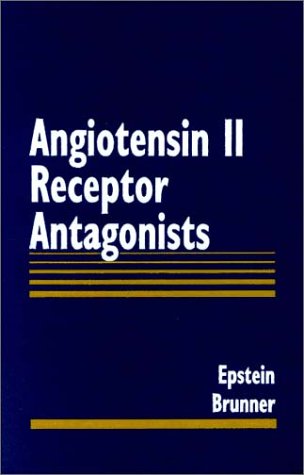 Imagen de archivo de Angiotension II Receptor Antagonists a la venta por Better World Books