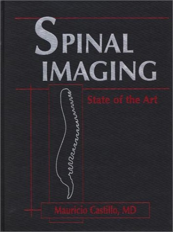 Stock image for Spinal Imaging for sale by HPB-Red