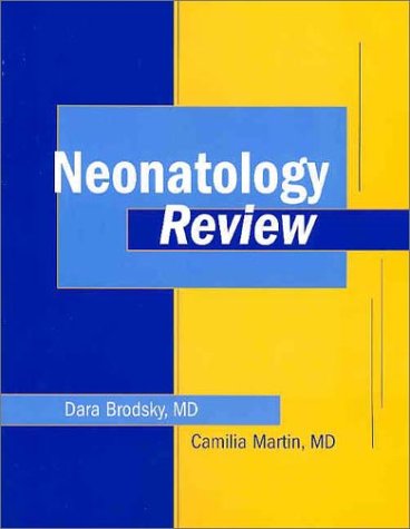 Imagen de archivo de Neonatology Review a la venta por HPB-Red