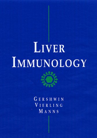 Beispielbild fr Liver Immunology zum Verkauf von medimops