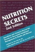Stock image for Nutrition Secrets for sale by Better World Books
