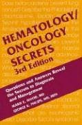 Imagen de archivo de Hematology/Oncology Secrets a la venta por The Book Spot