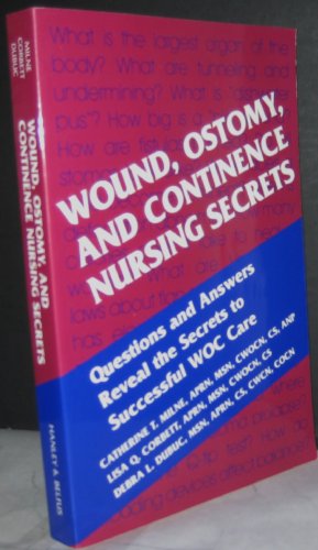 9781560535232: Wound, Ostomy and Continence Nursing Secrets