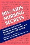 Stock image for HIV/AIDS Nursing Secrets for sale by Irish Booksellers