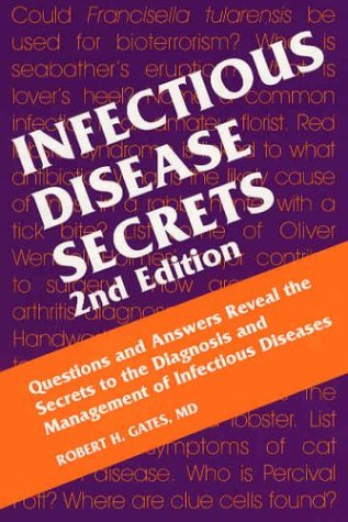 Beispielbild fr Infectious Disease Secrets zum Verkauf von Better World Books