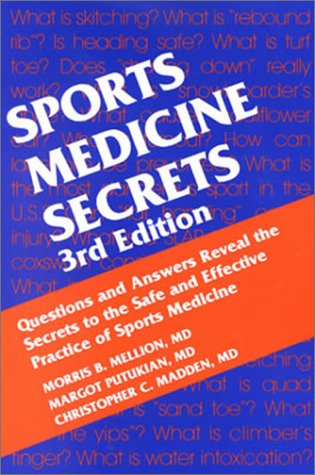 Stock image for Sports Medicine Secrets for sale by HPB-Red