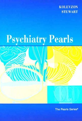 Beispielbild fr Psychiatry Pearls zum Verkauf von ThriftBooks-Atlanta