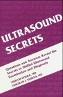 Stock image for Ultrasound Secrets for sale by ThriftBooks-Dallas