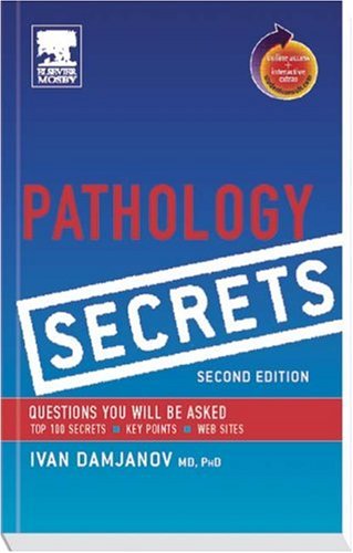 9781560536222: Pathology Secrets: With STUDENT CONSULT Online Access