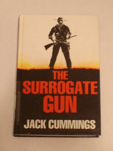 9781560540076: The Surrogate Gun (Thorndike Press Large Print Western Series)