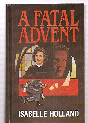 Imagen de archivo de A Fatal Advent (Thorndike Press Large Print Americana Series) a la venta por Redux Books