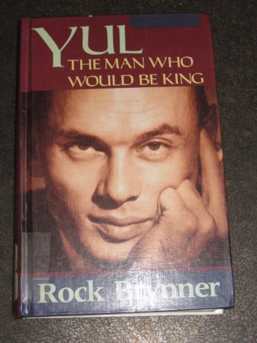 9781560540175: Yul: The Man Who Would be King (Thorndike Press Large Print Americana Series)