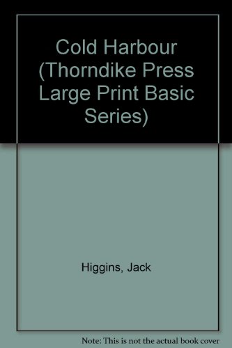9781560540212: Cold Harbour (Thorndike Press Large Print Basic Series)