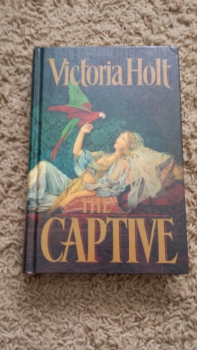 9781560540229: The Captive (Thorndike Press Large Print Basic Series)