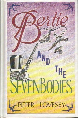 9781560540380: Bertie and the Seven Bodies (Thorndike Large Print Cloak & Dagger Series)