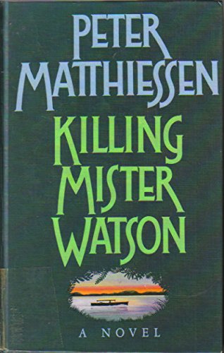 Beispielbild fr Killing Mister Watson zum Verkauf von ThriftBooks-Dallas