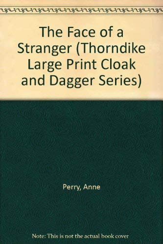 The Face of a Stranger (9781560541134) by Perry, Anne