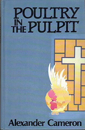 9781560541264: Poultry in the Pulpit: Further Revelations of the Vet in the Vestry (Thorndike Press Large Print Basic Series)