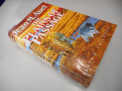 Stock image for The Plains of Passage for sale by Better World Books: West